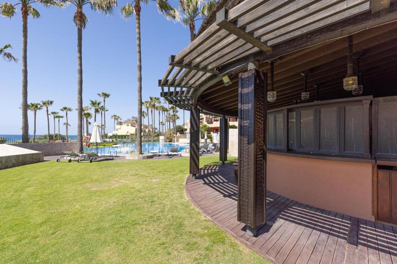 Estepona Mar Azul Aparthotel Eksteriør bilde