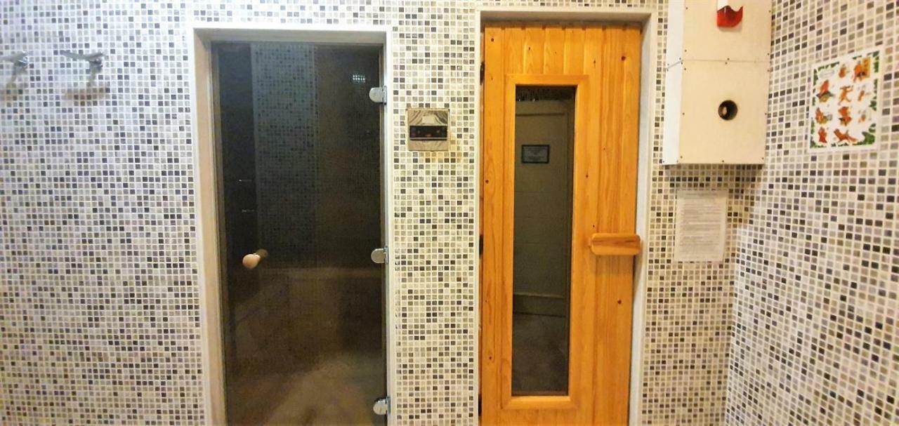 Estepona Mar Azul Aparthotel Eksteriør bilde