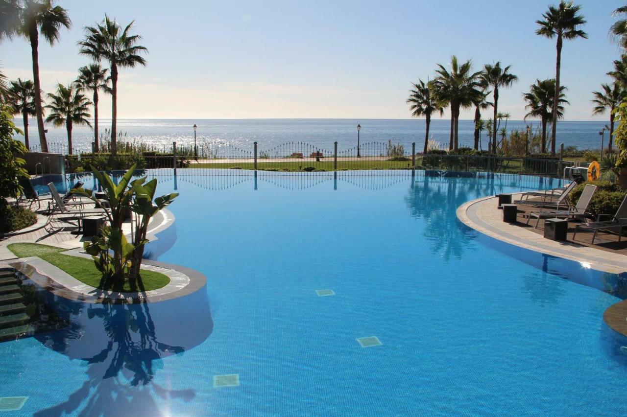 Estepona Mar Azul Aparthotel Eksteriør bilde